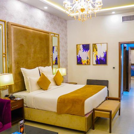 Ifq Hotel & Resort Islamabad Exterior photo