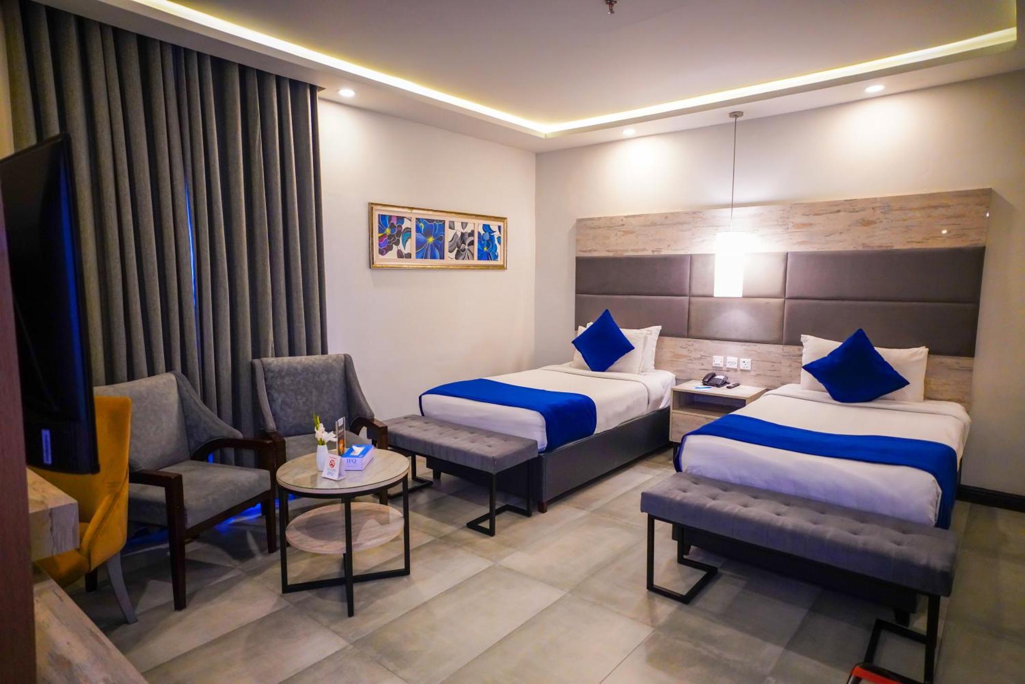 Ifq Hotel & Resort Islamabad Exterior photo