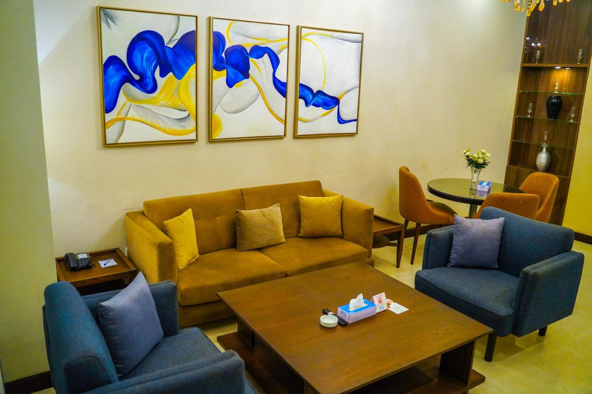 Ifq Hotel & Resort Islamabad Exterior photo