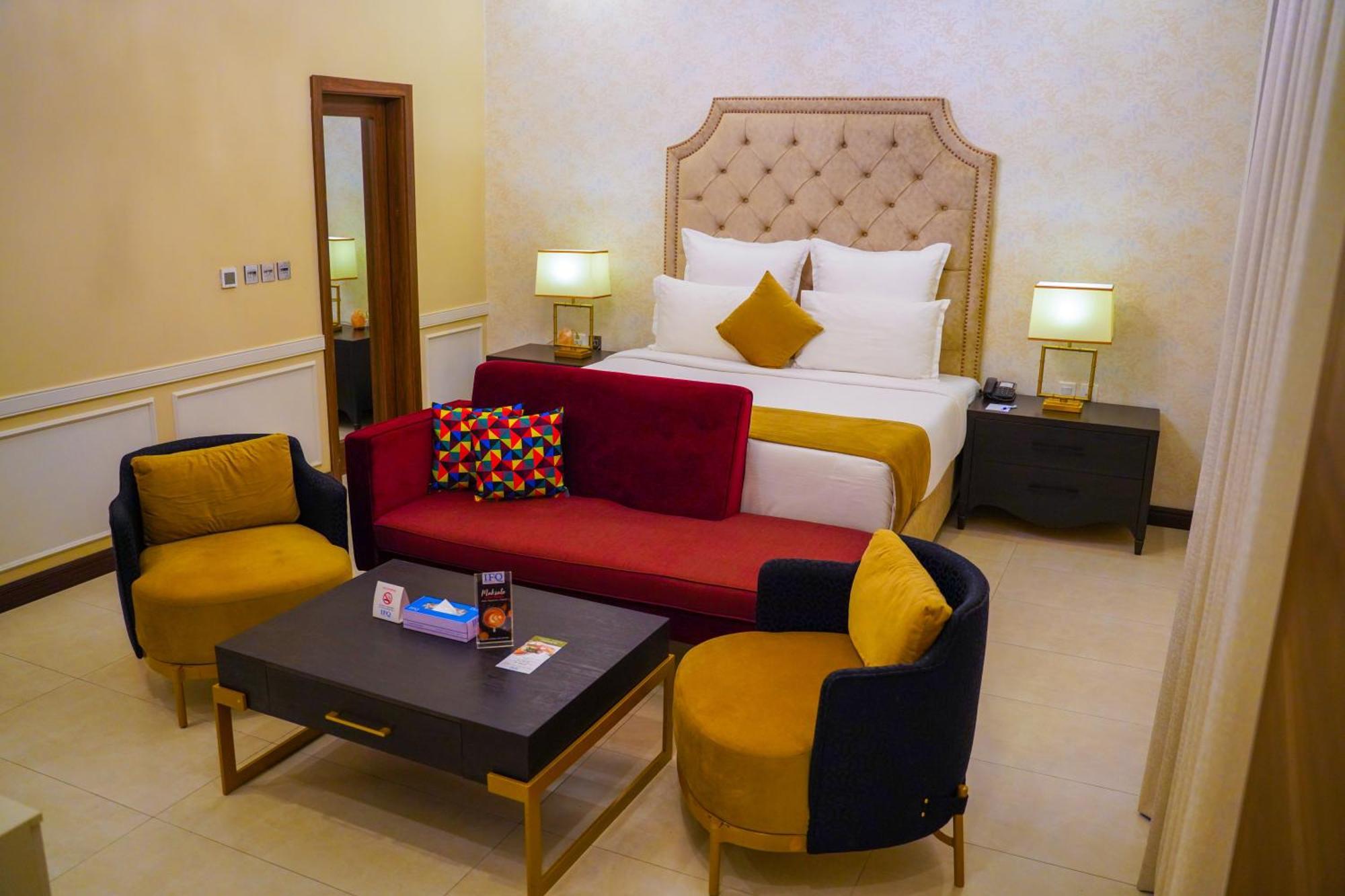 Ifq Hotel & Resort Islamabad Exterior photo